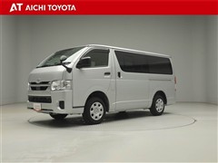 トヨタ ハイエースバン DX GLパッケーシ