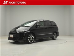トヨタ エスティマ アエラス