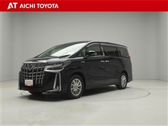 トヨタ アルファードHV SR Cパッケーシ