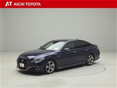 クラウン HV RS