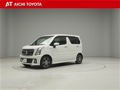 スズキ ワゴンRスティングレー HV T