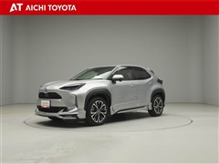 トヨタ ヤリスクロス ハイブリッド Z