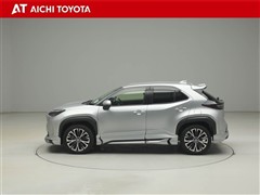 ヤリスクロス ハイブリッド Z