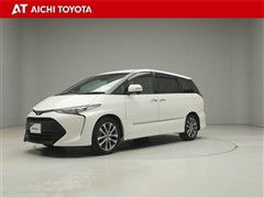 トヨタ エスティマ アエラスプレミアム