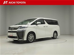 トヨタ ヴェルファイア HV ZRサイドリフ
