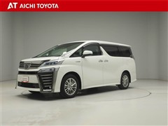 ヴェルファイア HV ZRサイドリフ