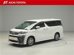 ヴェルファイア HV ZRサイドリフ