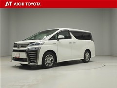 トヨタ ヴェルファイア HV ZRサイドリフ