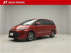 トヨタ エスティマ アエラス