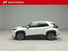 ヤリスクロス ハイブリッド Z