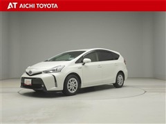 プリウスアルファ S