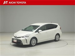 プリウスアルファ S