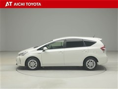 プリウスアルファ S