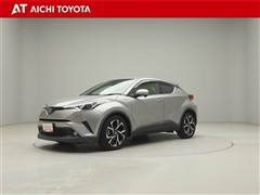 トヨタ C-HR HV G