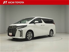 トヨタ アルファード S タイプゴールド