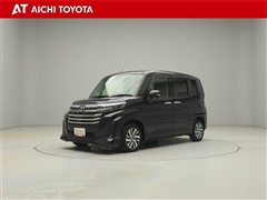 トヨタ ルーミー カスタムG