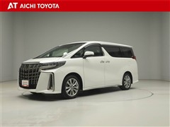 トヨタ アルファード Sタイプゴールド