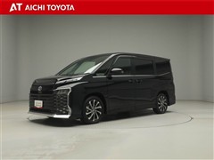 トヨタ ヴォクシー ハイブリッド S-Z