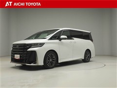 トヨタ ヴェルファイアHV Z プレミア