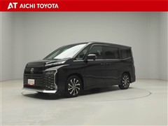 トヨタ ヴォクシー S-Z