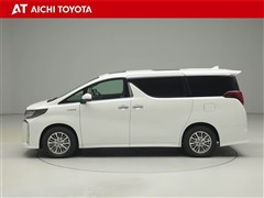 アルファードハイブリッド SR C