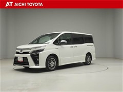 トヨタ ヴォクシー HV ZS キラメキ2