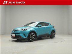 トヨタ C-HR HV G