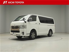 トヨタ ハイエースバン スーパーGLダーク