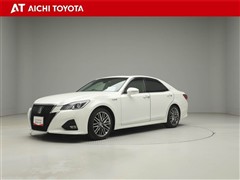 クラウンアスリート HV アスリートS