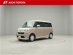 ダイハツ ムーヴキャンバス Xメイクアップリ