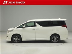 アルファード HV GFパッケージ