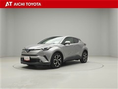 C-HR ハイブリッドG