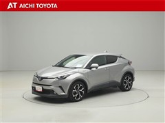 C-HR ハイブリッドG