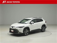 カローラクロス ハイブリッド Z