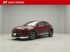 トヨタ C-HR HV G