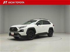 トヨタ RAV4 アドベンチャーオフロ-ド