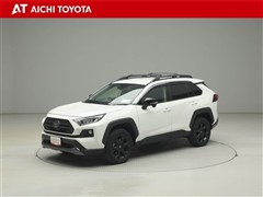 RAV4 アドベンチャーオフロ-ド