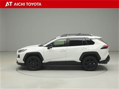 RAV4 アドベンチャーオフロ-ド