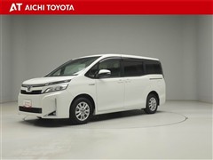 トヨタ ヴォクシー ハイブリッドV