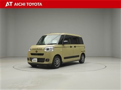 ダイハツ ムーヴキャンバス セオリーGターボ