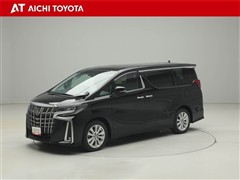 アルファード S