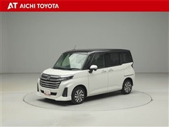 ルーミー カスタムG