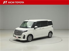 ルーミー カスタムG