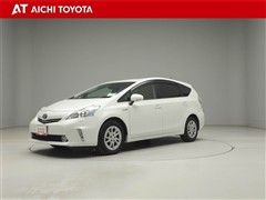 プリウスアルファ S