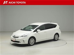 プリウスアルファ S