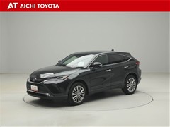 ハリアーハイブリッド Z