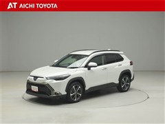 カローラクロス ハイブリッド Z