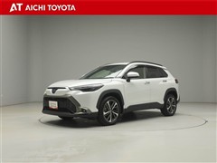 トヨタ カローラクロス ハイブリッド Z