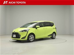 トヨタ シエンタ ファンベースG