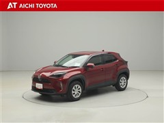 ヤリスクロス X
